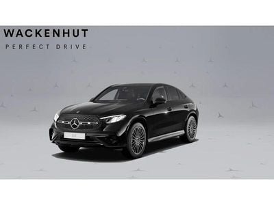 Gebraucht Mercedes GLC300 AMG 269 PS (197 kW) 2025 Schwarz Coupé