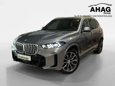 Gebraucht BMW X5 Efficient Dynamics 298 PS (219 kW) 2024 Schwarz SUV