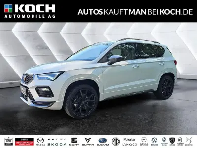Gebraucht Cupra Ateca 190 PS (139 kW) 2026 "nevada" weiss SUV