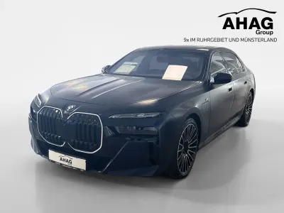 Gebraucht BMW 750e