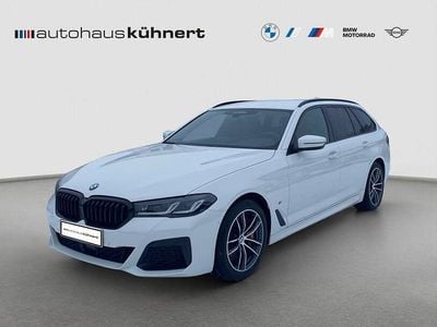 Second-hand BMW 530 M Sport 286 CP (210 kW) 2022 Alb Break