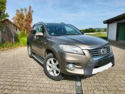 Brugt Toyota RAV4 Life 150 HK (110 kW) 2011 Brun SUV