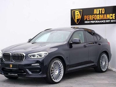 Gebraucht Alpina XD4 387 PS (284 kW) 2019 Carbonschwarz SUV