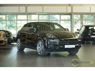 gebraucht Porsche Cayenne S Coupe Platinum Matrix HUD Luft StandHZG