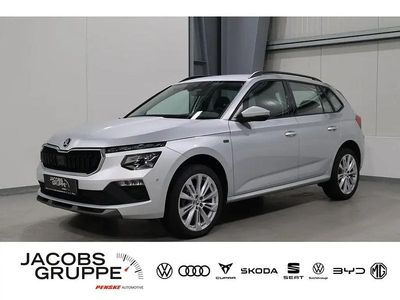Usata Skoda Kamiq Drive 110 CV (80 kW) 2025 Argento SUV