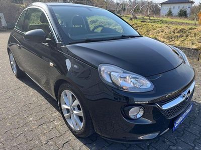 Gebraucht Opel Adam Jam 101 PS (74 kW) 2019 Schwarz Kleinwagen