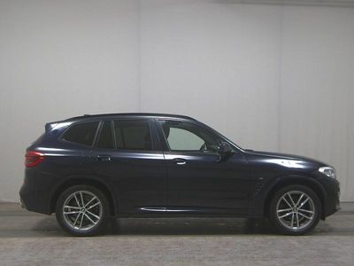 Second-hand BMW X3 M Sport 184 CP (135 kW) 2018 Negru SUV