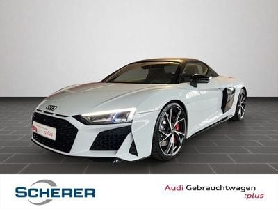 Audi R8 Spyder