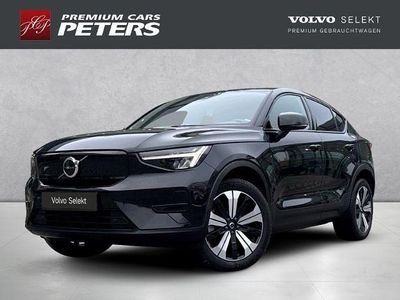 Stone) / solid (schwarz Gebraucht 2023 Volvo C40 Core SUV | 29.999 € (Fairer Preis)