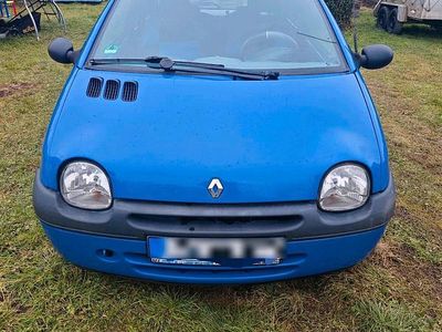 Gebraucht Renault Twingo 58 PS (42 kW) 2005 Blau Kleinwagen