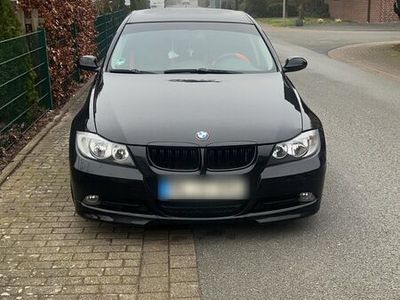 gebraucht BMW 320 e90 d