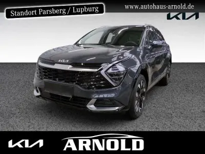 Gebraucht Kia Sportage GT-Line 252 PS (185 kW) 2025 Grau SUV