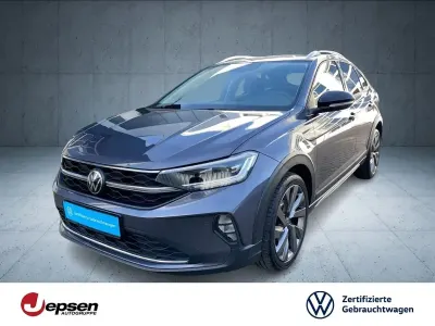 Gebraucht VW Taigo Style 110 PS (80 kW) 2022 Rauchgrau metallic SUV