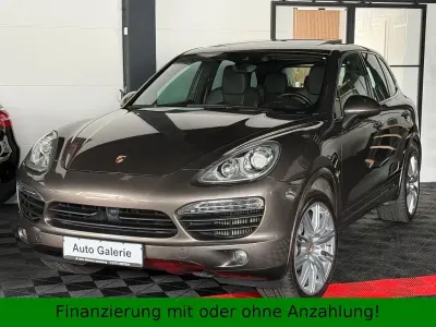 Gebraucht Porsche Cayenne 382 PS (280 kW) 2014 Braun SUV