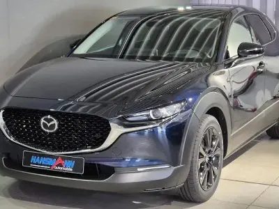 Gebraucht Mazda CX-30 Homura-Line 140 PS (102 kW) 2025 Blau SUV