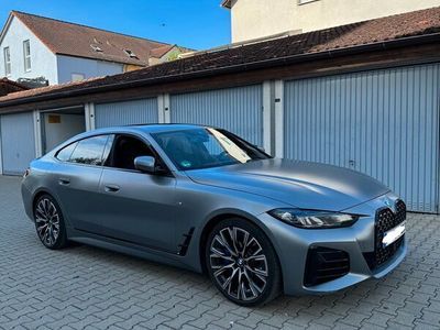 gebraucht BMW 430 i XDrive GC, M-Sport, 20“, Harmann Kardon, Glasdach