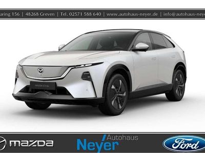 Nuova Mazda CX-6e Takumi-Line 189 kW (258 CV) 2026 Bianco SUV