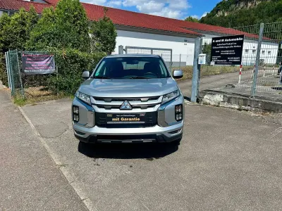Gebraucht Mitsubishi ASX