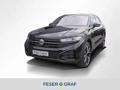 Neu VW Touareg 286 PS (210 kW) 2025 Grenadillschwarz metallic SUV