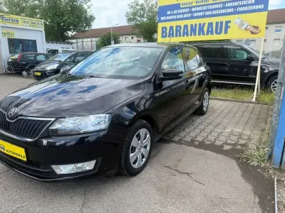 Gebraucht Skoda Rapid