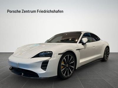 Porsche Taycan Turbo S