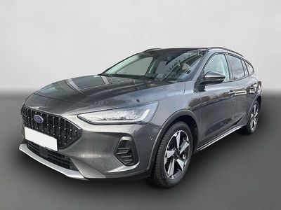 Gebraucht Ford Focus Active X 155 PS (114 kW) 2025 Grau Kombi