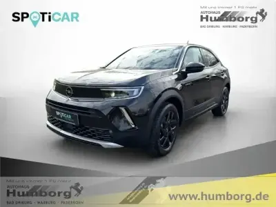 Gebraucht Opel Mokka-e Elegance 100 kW (136 PS) 2022 Schwarz SUV