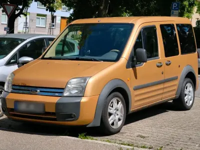 Gebraucht Ford Tourneo Connect