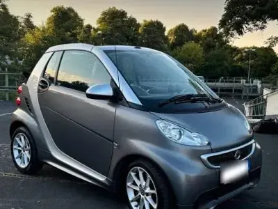 Gebraucht Smart ForTwo Cabrio