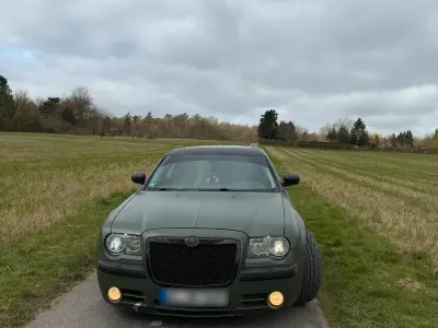 Gebraucht Chrysler 300C
