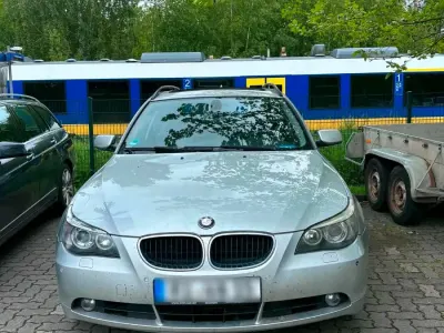Gebraucht BMW 525