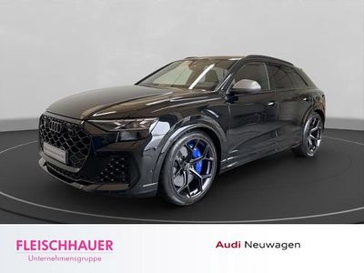 Nuova Audi RS Q8 Performance 640 CV (470 kW) 2026 Nero SUV