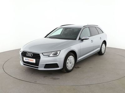 gebraucht Audi A4 1.4 TFSI, Benzin, 18.520 €