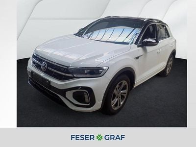 Gebraucht VW T-Roc R-line 150 PS (110 kW) 2025 Pure white SUV