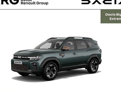 Nouă Dacia Bigster Extreme 140 CP (102 kW) 2026 Negru SUV