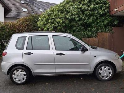 Gebraucht Mazda 2 Active 80 PS (58 kW) 2004 Kleinwagen