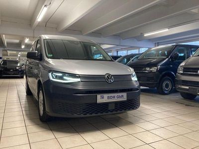 Gebraucht VW Caddy Maxi 122 PS (89 kW) 2022 Silber Van / Kleinbus