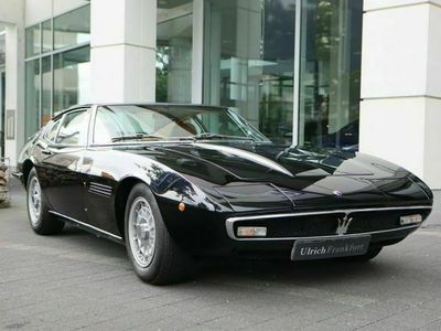 gebraucht Maserati Ghibli 4,7 -FRANKFURT