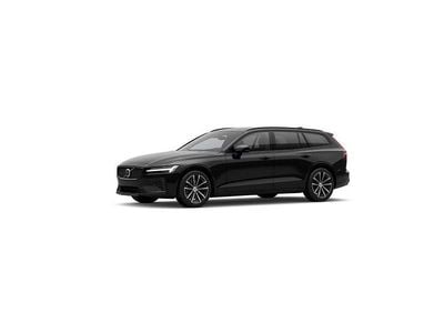 Neu Volvo V60 Business Edition 455 PS (334 kW) 2026 Schwarz Kombi