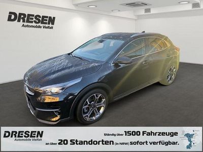 Schwarz Gebraucht 2020 Kia XCeed Platinum SUV | 20.280 € (Fairer Preis)