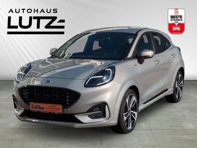 Usata Ford Puma ST-Line X 125 CV (91 kW) 2020 Argento SUV