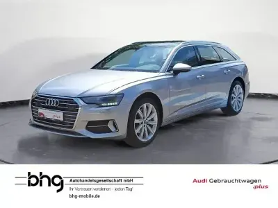 Gebraucht Audi A6 Sport 265 PS (194 kW) 2022 Silber Kombi