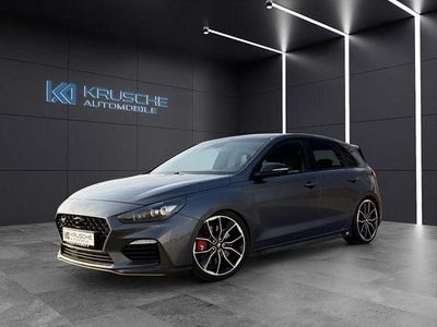 Gebraucht Hyundai i30 N Performance 275 PS (202 kW) 2017 Grau Limousine
