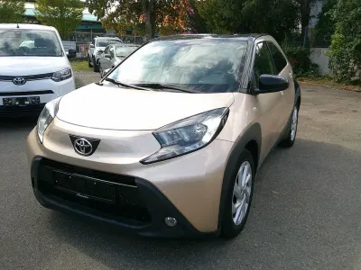 Gebraucht Toyota Aygo X