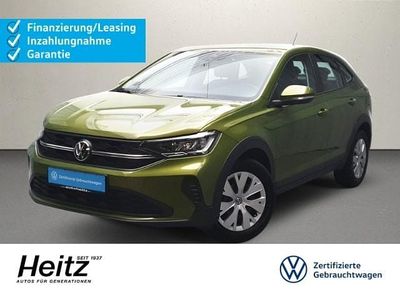 Neu VW Taigo Basis 95 PS (69 kW) 2025 Grün SUV