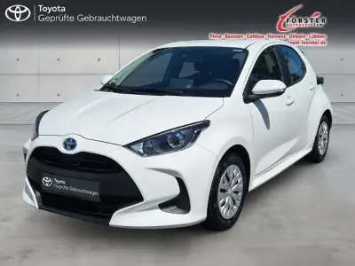 Gebraucht Toyota Yaris Hybrid