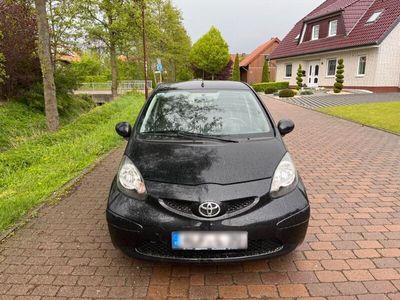 gebraucht Toyota Aygo (X)