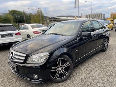Mercedes C200