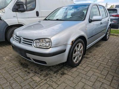 gebraucht VW Golf IV 