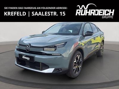 Neu Citroën C4 136 PS (100 kW) 2025 Weiß Limousine